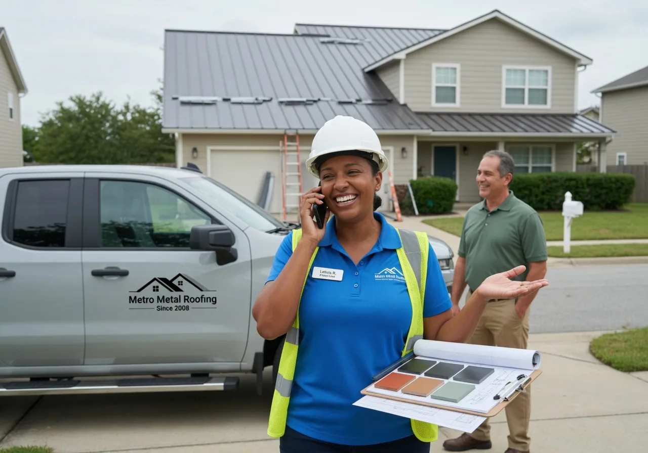 Metal Roofing Installation Solomons, MD FAQs